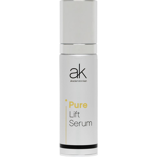 Akademikliniken Pure Lift Serum, 50 ml Akademikliniken Skincare Serum & Olja