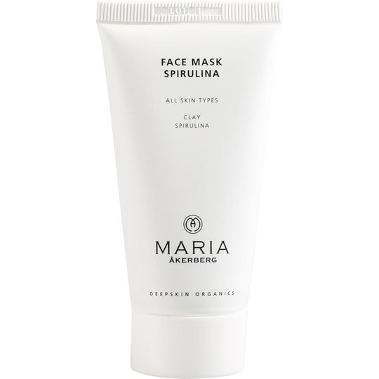 Face Mask Spirulina, 50 ml Maria Åkerberg Ansiktsmask