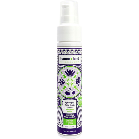 Age-Defy Cream, 50 ml Human+Kind Dagkräm