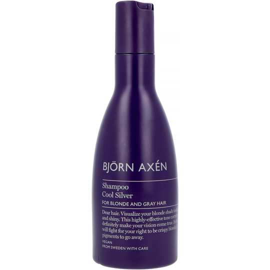 Björn Axén Cool Silver Shampoo 250 ml