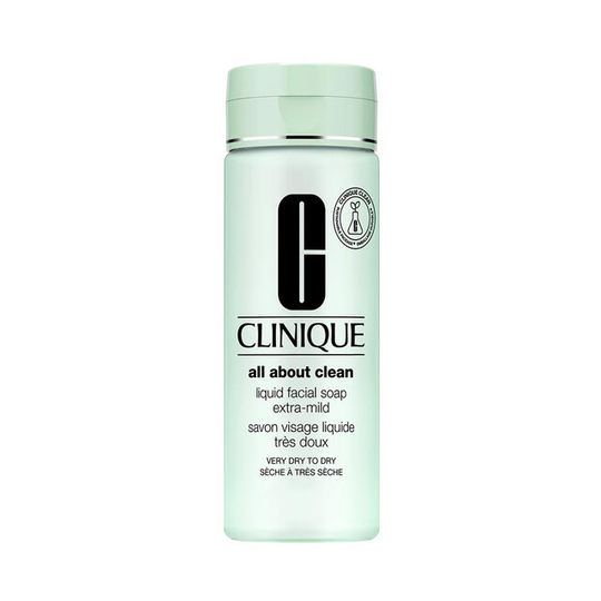 Liquid Facial Soap