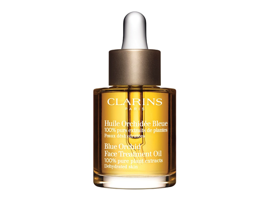 Blue Orchid, Clarins Ansiktsserum