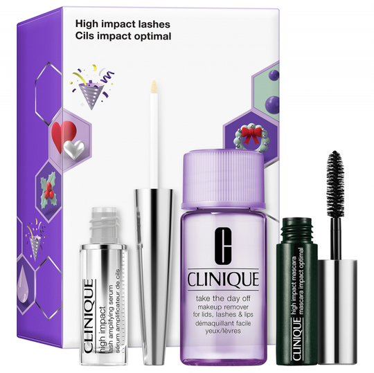 Clinique Lash Serum Set
