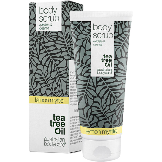 Body Scrub Lemon Myrtle, 200 ml Australian Bodycare Kroppsskrubb