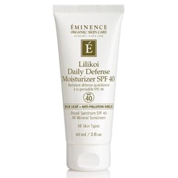 Eminence Organics Bright Skin Moisturizer SPF 40 60 ml