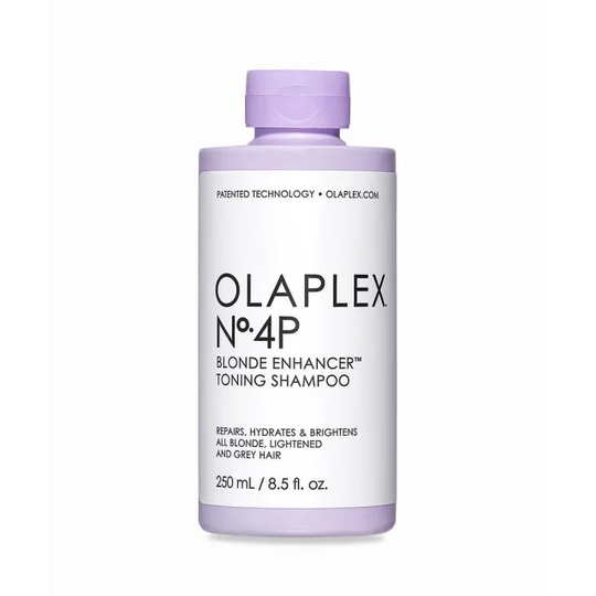 Olaplex No4P Blond Enhancer Toning Shampoo Purple