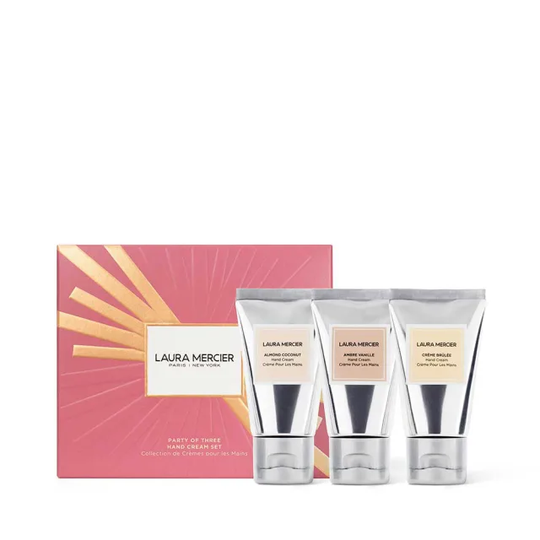 Party of Three Hand Cream Set