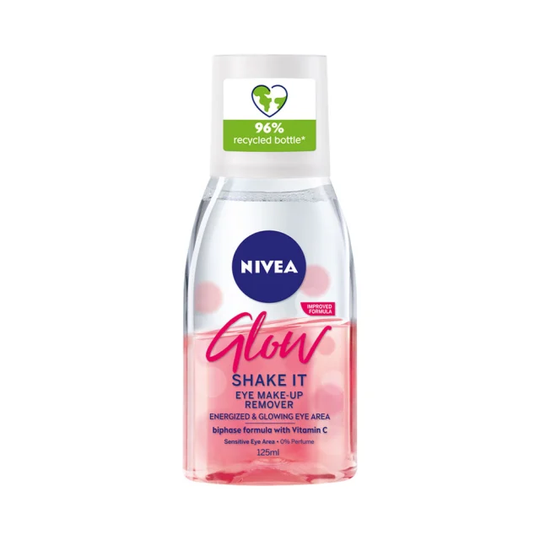 Glow Eye Make-up remover