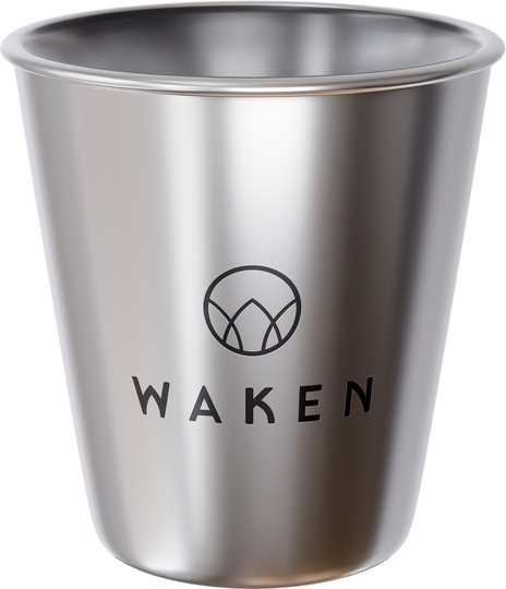 Waken Mouthwash Cup 1 st