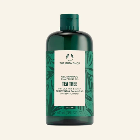 Tea Tree Purifying & Balancing Shampoo