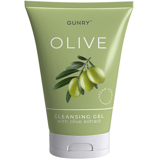 Gunry Olive Cleansing Gel 125 ml