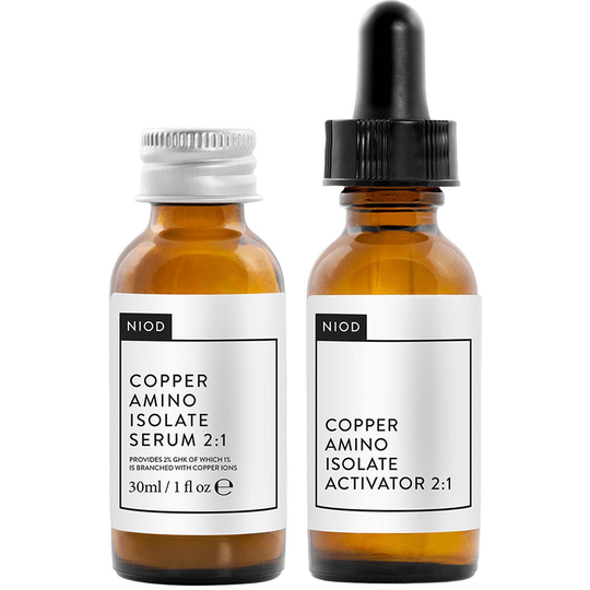 Copper Amino Isolate Serum 2:1, 30 ml NIOD Serum & Ansiktsolja