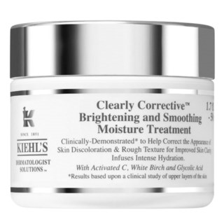 Clearly Corrective Brightening & Smoothing Moisture Treatment