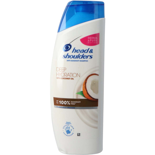 Head & Shoulders Shampoo Deep Hydration 50 ml