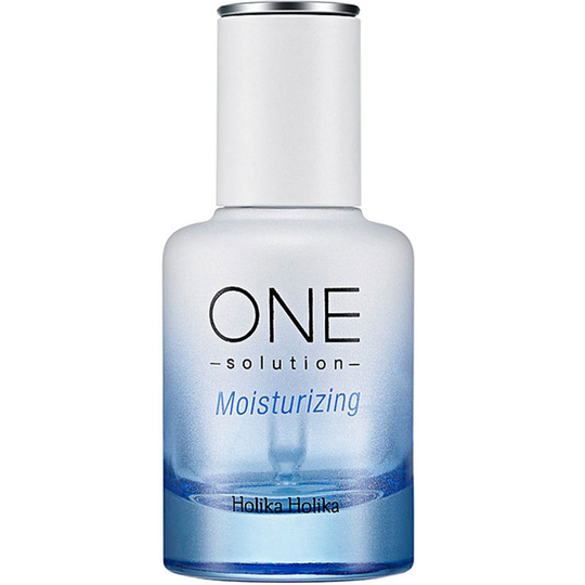 Holika Holika One Solution Super Energy Ampoule - Moisturizing, Holika Holika Serum & Ansiktsolja