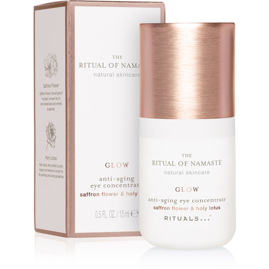 Rituals The Ritual of Namaste Anti-Aging Eye Concentrate 15 ml