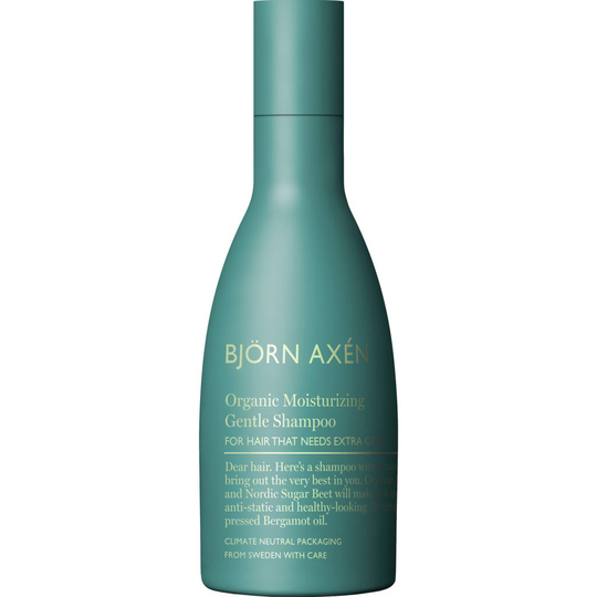 Björn Axén Organic moisturizing gentle shampoo 250 ml