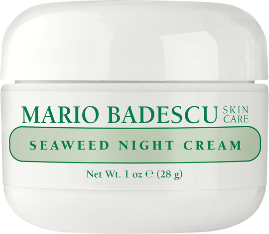 Mario Badescu Seaweed Night Cream 28 g