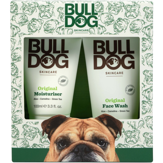 Bulldog Skincare Duo