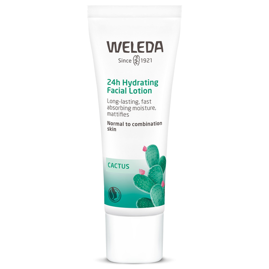 Weleda Cactus 24h Hydrating Facial Lotion 30 ml