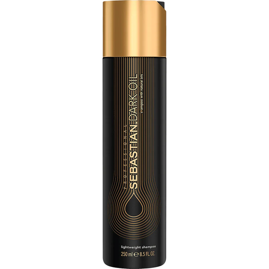Dark Oil Lightweight Shampoo, 250 ml Sebastian Schampo