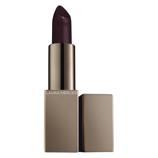 Laura Mercier Rouge Essentiel Silky Crème Lipstick Plum Noire