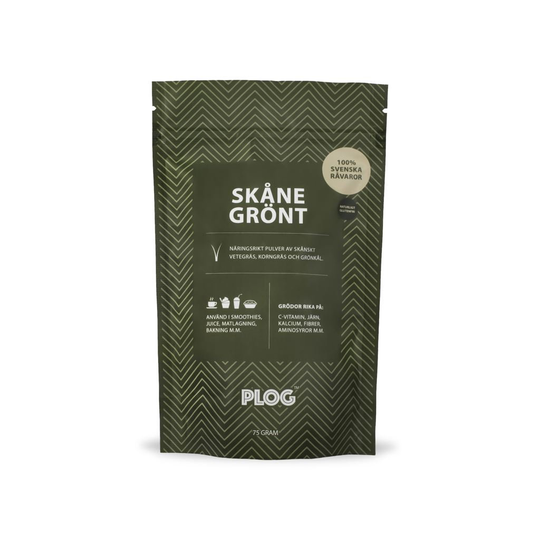 PLOG Skånegrönt 75 g