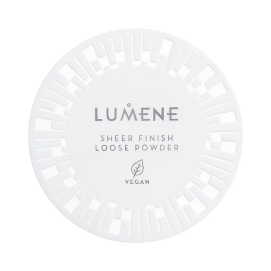 Sheer Finish Loose Powder