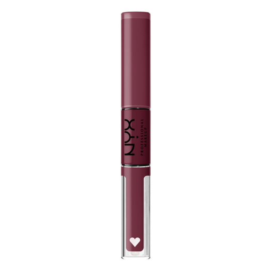 NYX Professional Makeup Shine Loud Pro Pigment Lip Shine Never Basic