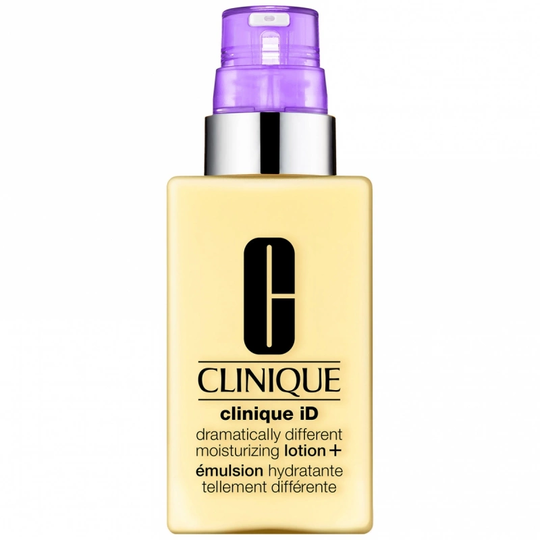 Clinique Clinique iD Active Cartridge Concentrate Serum Lines and Wrinkles + Base Dramatically Different Moisturizing Lotion+