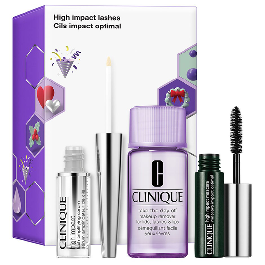Lash Serum Set, Clinique Makeup Set