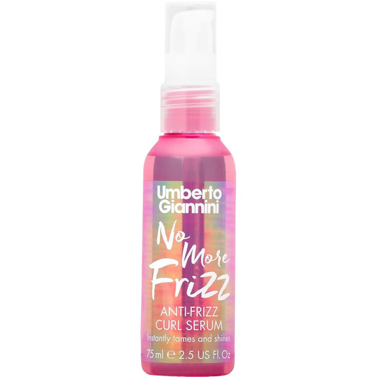 Umberto Giannini No More Frizz Serum 75 ml