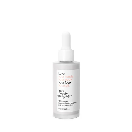Indy Beauty Intense Hydrating Serum Pre- & Postbiotic