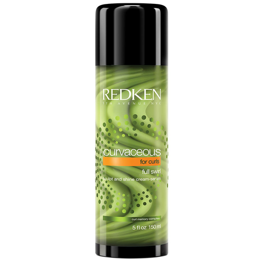 Redken Curvaceous Full Swirl Sculpting & Shine Cream-Serum, 150 ml Redken Stylingcreme