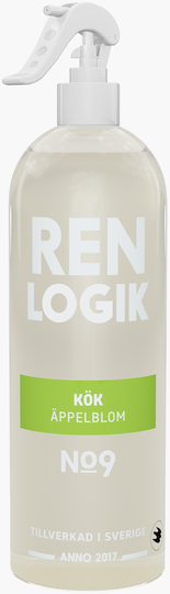 Ren Logik kök äppelblom 750 ml