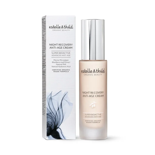 Super BioActive Night Recovery Anti-Age Cream
