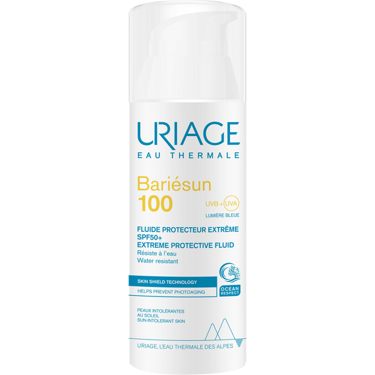 Uriage Extreme Protective Fluid SPF50+ 50 ml