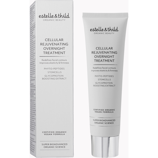 Estelle & Thild Super series BioAdvanced Cellular Rejuvenating Overnig