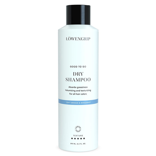 Good To Go Dry Shampoo, 250 ml Löwengrip Torrschampo