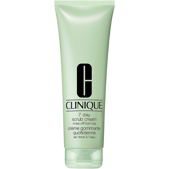 7 Day Scrub Cream Rinse Off Jumbo, 250 ml Clinique Ansiktspeeling