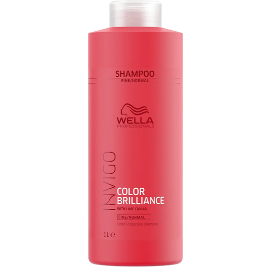 INVIGO Brilliance Shampoo, 1000 ml Wella Shampoo