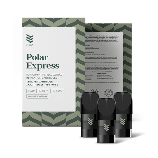 Mistr Polar Express Peppermint
