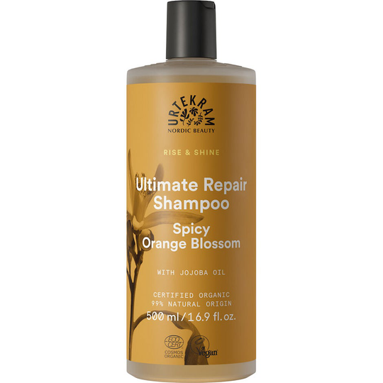 Ultimate Repair Shampoo, 500 ml Urtekram Schampo