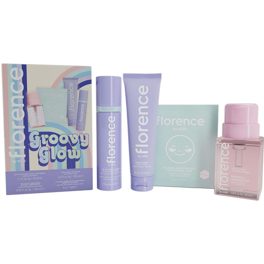 Florence By Mills Groovy Glow Gift Set