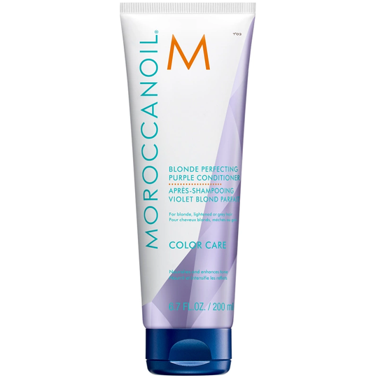 Moroccanoil Blonde Perfection Purple Conditioner (200ml)