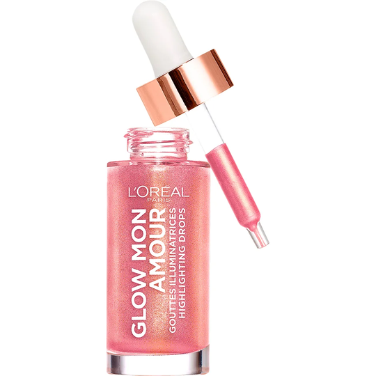 L'Oréal Paris Glow Mon Amour Highlighting Drops, 15 ml L'Oréal Paris Highlighter