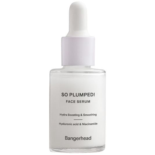 By Bangerhead So Plumped Face Serum (30 ml)