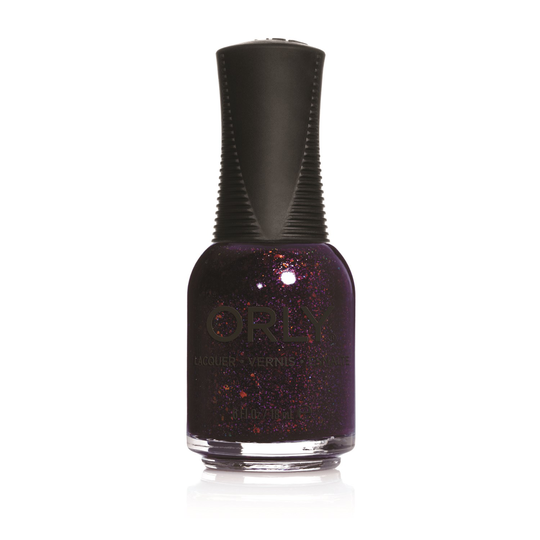 ORLY Lacquer Fowl Play