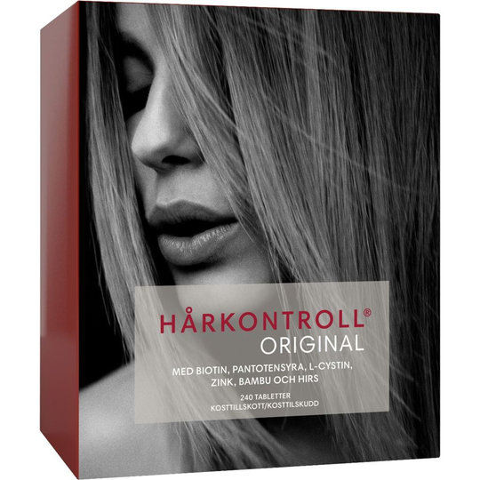 Hårkontroll Original 240 st