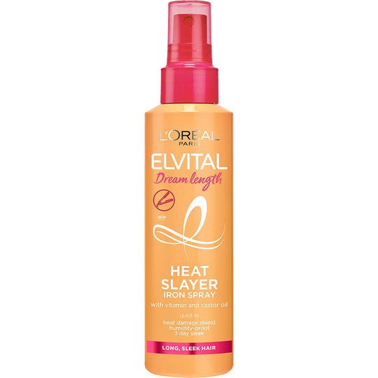 Elvital Dream Dream Length Heat Spray, 150 ml L'Oréal Paris Värmeskydd